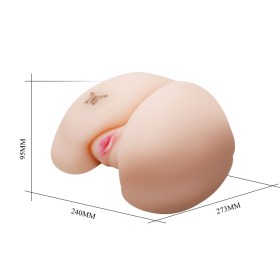 Veštačka Vagina sa Vibracijom BM 9038-15
